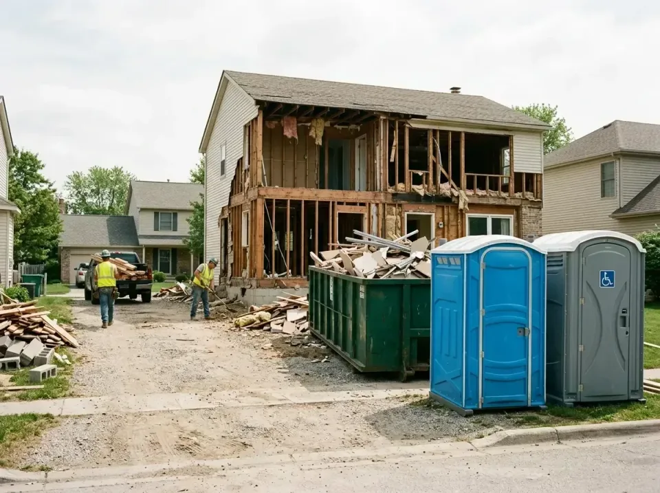 home-renovation-demolition-sit-010 — frequently asked questions, Portable Toilet & Dumpsters Rental in Myrtle Point, OR